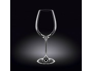 Бокал WILMAX WL-888016//6A (для вина 6 шт/ 520 мл)