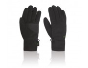 39-6028-0 Windbreaker Gloves 0002 black PRO FEET