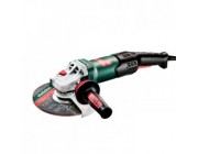 WE 19-180 Quick RT Polizor unghiular 1900W METABO 601088000 MADE IN GERMANY