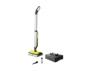 Mop electric pentru curățare umedă 1.055-730.0 FC 7 Cordless — Li-Ion / 500 r.m. / 25,2 V / 20 min / 200 ml / 60 m²