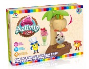 Игровой набор для творчества Ice Cream Tree