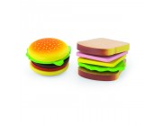 Игровой набор Гамбургер и бутерброд