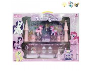 Игровой набор Dream Castle Pony (свет/звук)