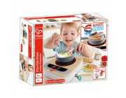 Детский набор  для кухни «Фритюрница с вентиляторм »