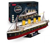 3D PUZZLE Titanic (Led)