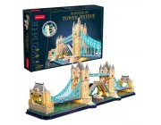 3D PUZZLE Tower Bridge (Led)