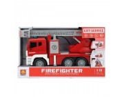 1:14 Инерционная Пожарная машина брызгающая водой (свет / звук)