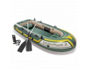 Надувная Лодка SEAHAWK 3 (295x137x43 cm)