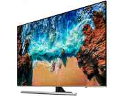49" Samsung UE49NU8002, Black (3840x2160 UHD, SMART TV, PQI 2000Hz, DVB-T/T2/C/S2 (49" Flat 4K UHD 3840x2160, PQI 2000Hz, Smart TV (Tizen OS)