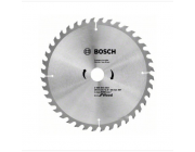 Диск ECO по дереву 254x3,0/2,00x30 40T BOSCH 2608644383