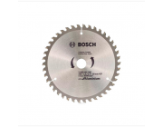 Диск ECO p/u alu 160x2,0/1,4x20 42T BOSCH 2608644388