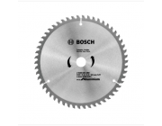 Диск ECO p/u alu 190x2,2/1,6x20 54T BOSCH 2608644390