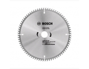 Диск ECO p/u alu 250x3,0/2.2x30 80T BOSCH 2608644393