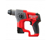 Аккумуляторный перфоратор M12CH-0 SDS+ MILWAUKEE 4933441947