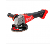 M18FSAG125X-O Угловая шлифовальная машина с аккумулятором (ДОМ) MILWAUKEE 4933478701