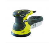 ROS300 Орбитальная шлифовальная машина 300 Вт/125 мм RYOBI 5133001144