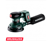 SXA 18 LTX 125 Эксцентриковая шлифовальная машина с аккумулятором METABO (корпус) 600146850