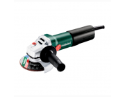 WEQ 1400-125 Угловая шлифовальная машина 1400 Вт METABO 600347000 СДЕЛАНО В ГЕРМАНИИ