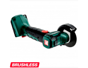 Power Maxx CC 12 BL Угловая шлифовальная машина с аккумулятором METABO (футляр) 600348850