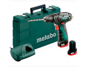 PowerMaxx SВ 2x2,0 Ач Аккумуляторная дрель и шуруповерт METABO 600385500