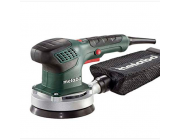 Орбитальная шлифовальная машинка SXE 3125 METABO (коробка) 600443000