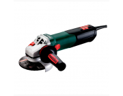 Быстрая угловая шлифовальная машина WEVA 15-125 1550 Вт METABO 600496000 СДЕЛАНО В ГЕРМАНИИ