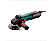 Угловая шлифовальная машина WEV 17-125 Quick Inox 1700 Вт METABO 600517000 СДЕЛАНО В ГЕРМАНИИ