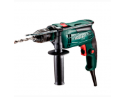 SBE 650 Сверлильный станок ударный METABO 650W, быстрый (чемодан) 600671510