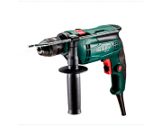 Ударно-сверлильный станок SBE 650 METABO, 650Вт, быстрый м. (коробка) 600742850