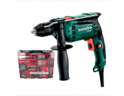 SBE 650 Дрель ударная МАСТЕРСКАЯ METABO, 650W (коробка) 600742870