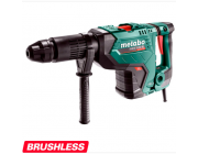 KHEV 11-52 BL Перфоратор SDS-Max 1500W METABO (чемодан) 600767500