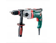 SBEV 1300-2 S Ударно-сверлильный станок METABO 1300W, м. быстрый (чемодан) 600786500 MADE IN GERMANY