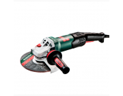 Угловая шлифовальная машина WE 19-180 Quick RT 1900 Вт METABO 601088000 СДЕЛАНО В ГЕРМАНИИ