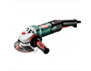 Угловая шлифовальная машина WEV 17-125 QuickRT 1700 Вт METABO 601089000 СДЕЛАНО В ГЕРМАНИИ