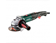 Угловая шлифовальная машина WEV 1500-125 RT 1550 Вт METABO 601243000