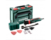 MT 400 Q Многофункциональная машина 400 Вт METABO (чемодан) 601406500