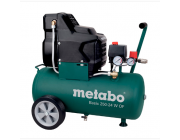 Базовый компрессор 250-24 Вт OF без масла METABO 601532000