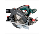 KS 18 LTX 57 Стационарная циркулярная пила с аккумулятором METABO (кейс) 601857890