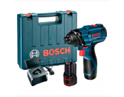 GDR 120 LI Сверлильно-винторезный станок с аккумулятором 2x1,5 Ач BOSCH 06019F0001