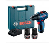 GSR12V-30 Сверлильно-винторезный станок с аккумулятором BOSCH 06019G9000