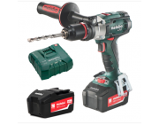 SB 18 LTX Impuls 2x4,0 Ач Сверлильно-винторезный станок с аккумулятором METABO 602192500