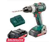 SB 18 LT BL 2x2.0 Сверлильно-винторезный станок с аккумулятором METABO 602316550