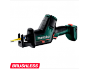 Power Maxx SSE 12 BL Сабельная пила с аккумулятором METABO (корпус) 602322890