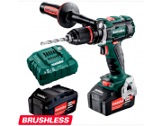 BS 18 LTX BL I Аккумуляторная дрель и отвертка METABO 602358500