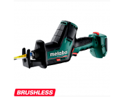 SSE 18 LTX BL Compact Сабельная пила METABO 602366850