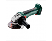 W 18 L BL 9-125 Угловая шлифовальная машина с аккумулятором METABO 602374850