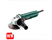 W 650-125 Угловая шлифовальная машина 650W METABO 603602010