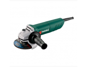 W 850-125 НОВИНКА Угловая шлифовальная машина 850W METABO 603608000