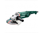 WE 2400-230 Угловая шлифовальная машина 2400W METABO 606484000