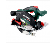 KS18 LTX 57 BL Ручная циркулярная пила с аккумулятором METABO 611857850